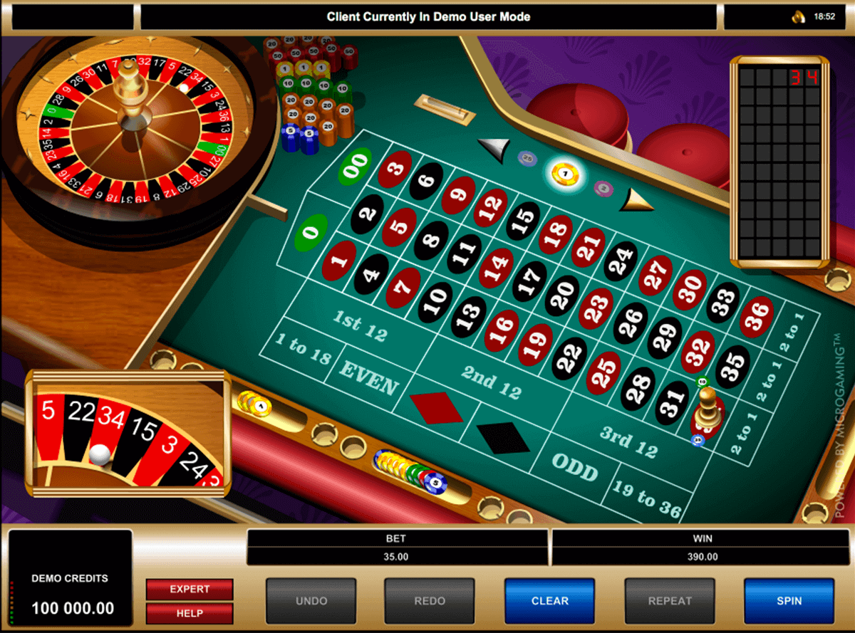 How to play casino roulette and win